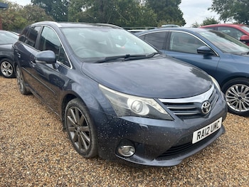 Toyota - Avensis