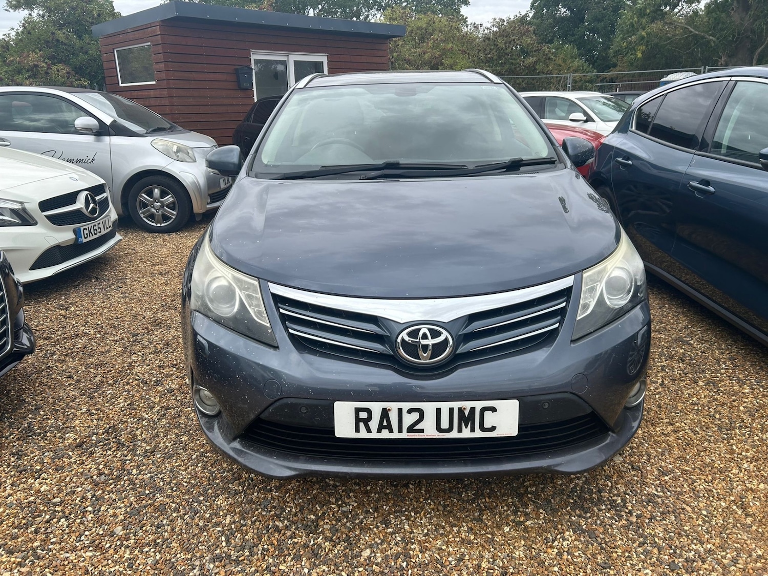 Vehicle 2