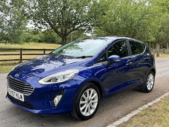 Used Ford Fiesta 2017 for sale - 79115563: Photo