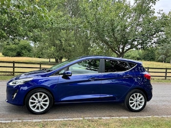 Used Ford Fiesta 2017 for sale - 79115563: Photo
