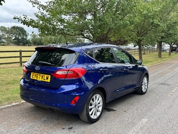 Used Ford Fiesta 2017 for sale - 79115563: Photo