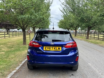 Used Ford Fiesta 2017 for sale - 79115563: Photo
