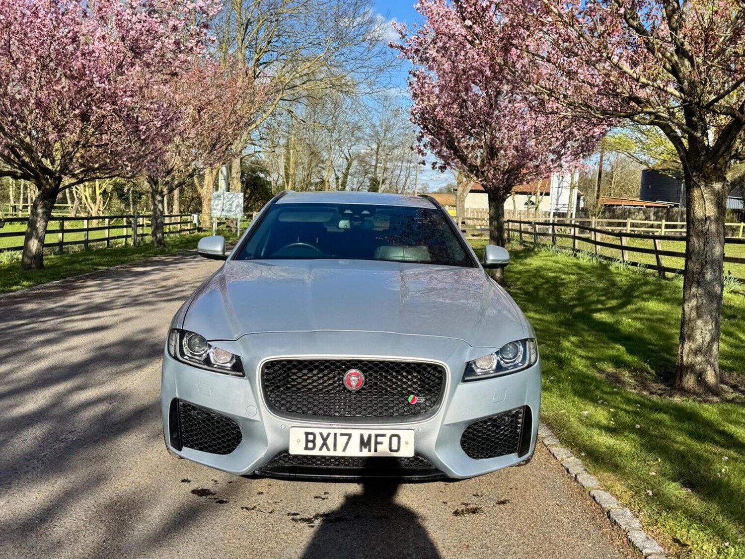 Used Jaguar XF 2019 for sale - 78149663: Photo 9