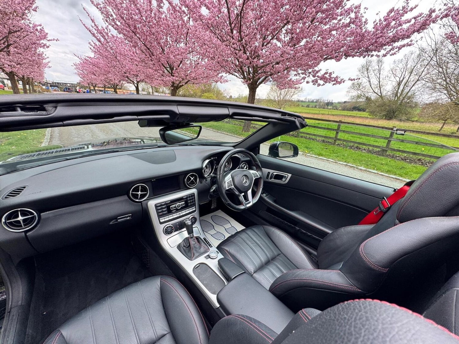 Used Mercedes-Benz SLK 2011 for sale - 77649538: Photo 11