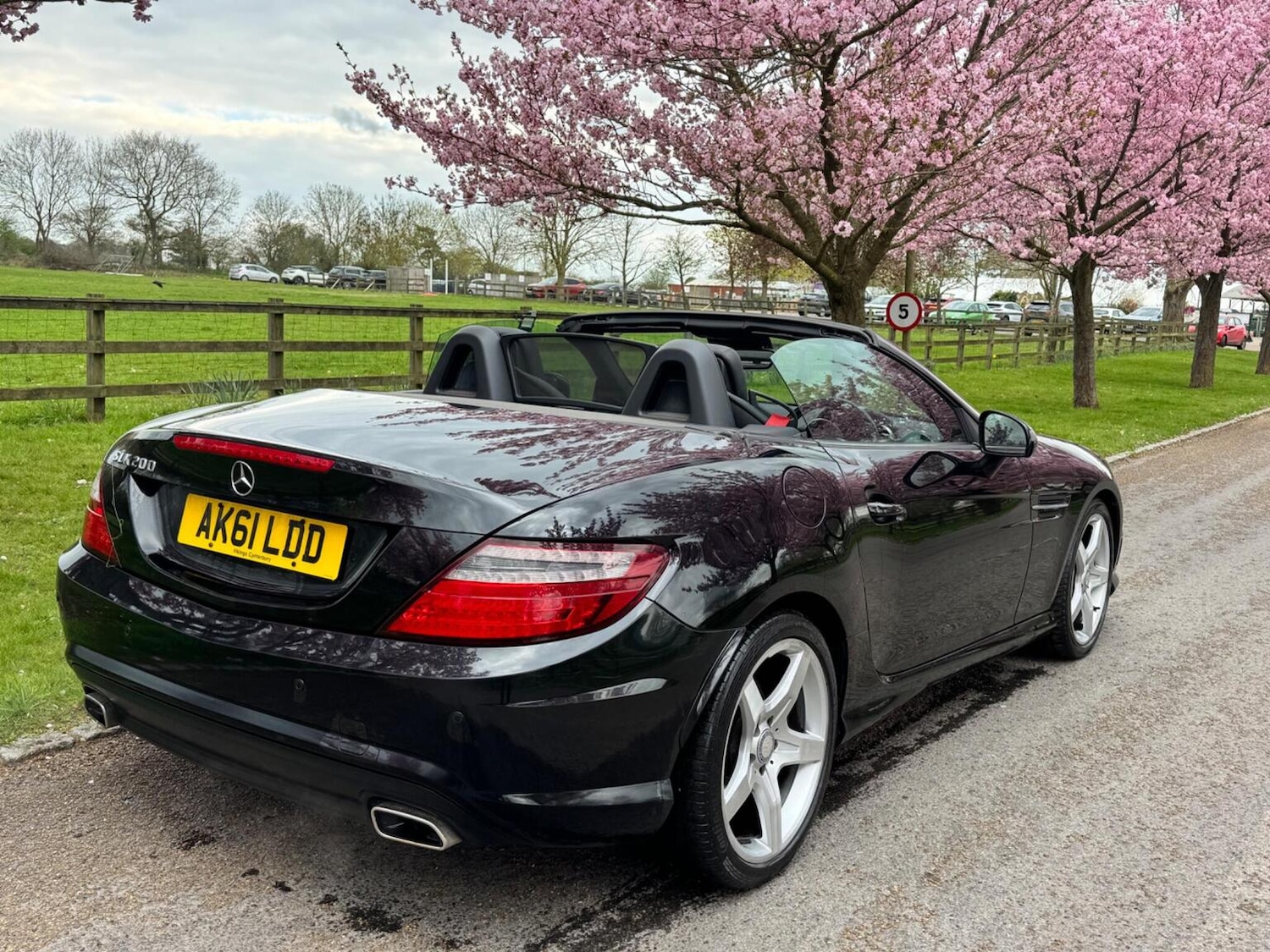 Used Mercedes-Benz SLK 2011 for sale - 77649538: Photo 19