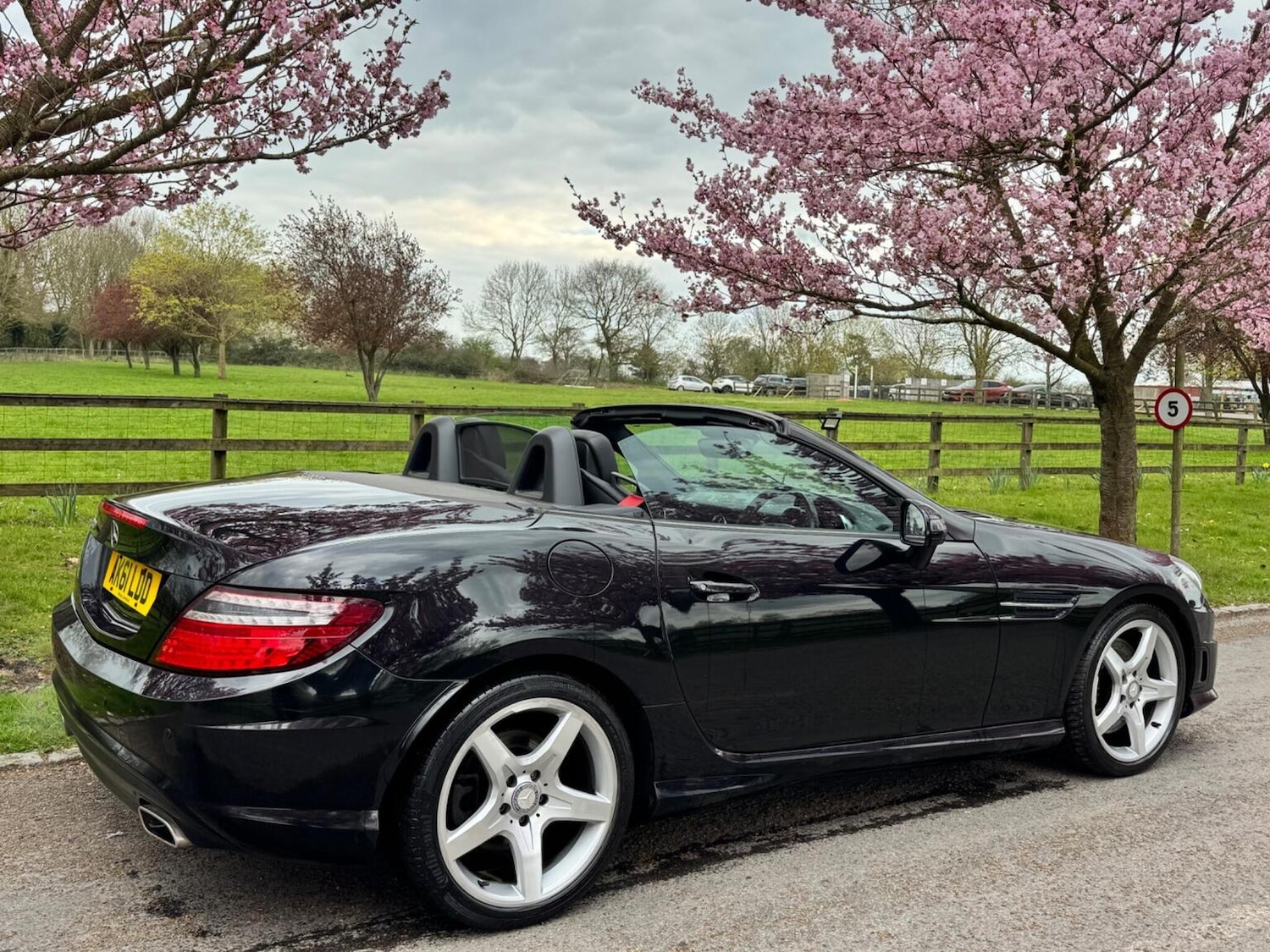 Used Mercedes-Benz SLK 2011 for sale - 77649538: Photo 20