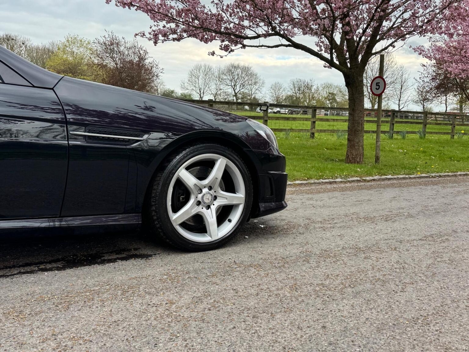 Used Mercedes-Benz SLK 2011 for sale - 77649538: Photo 22