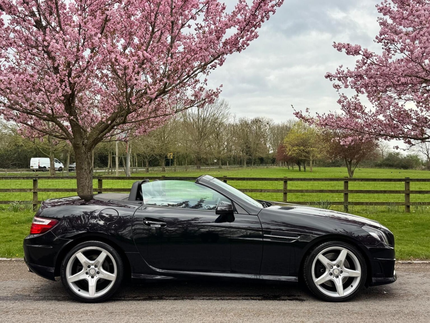 Used Mercedes-Benz SLK 2011 for sale - 77649538: Photo 24