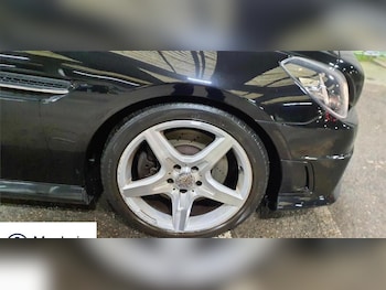 Used Mercedes-Benz SLK 2011 for sale - 77649538: Photo