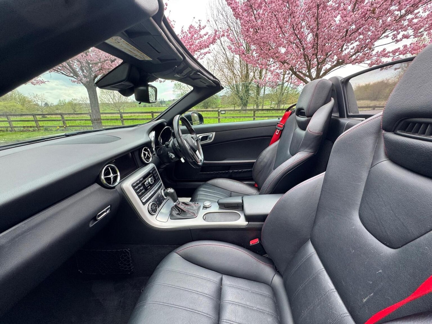 Used Mercedes-Benz SLK 2011 for sale - 77649538: Photo 5