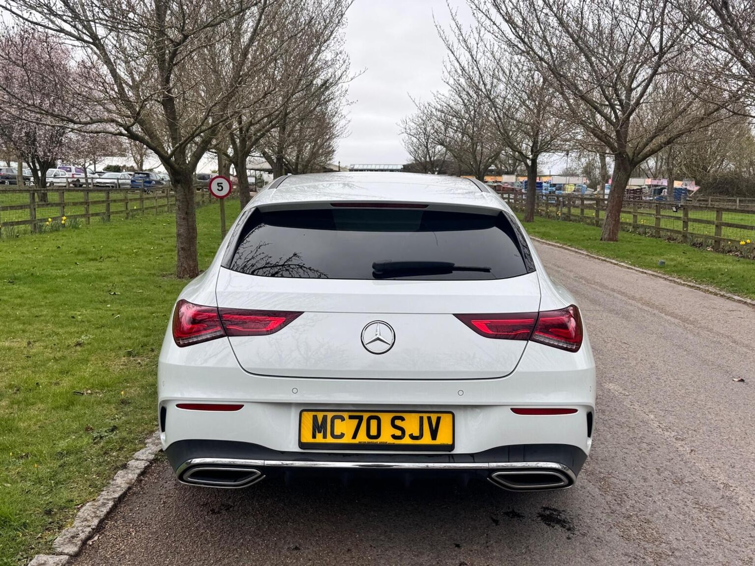 Used Mercedes-Benz CLA 2020 for sale - 77851224: Photo 12
