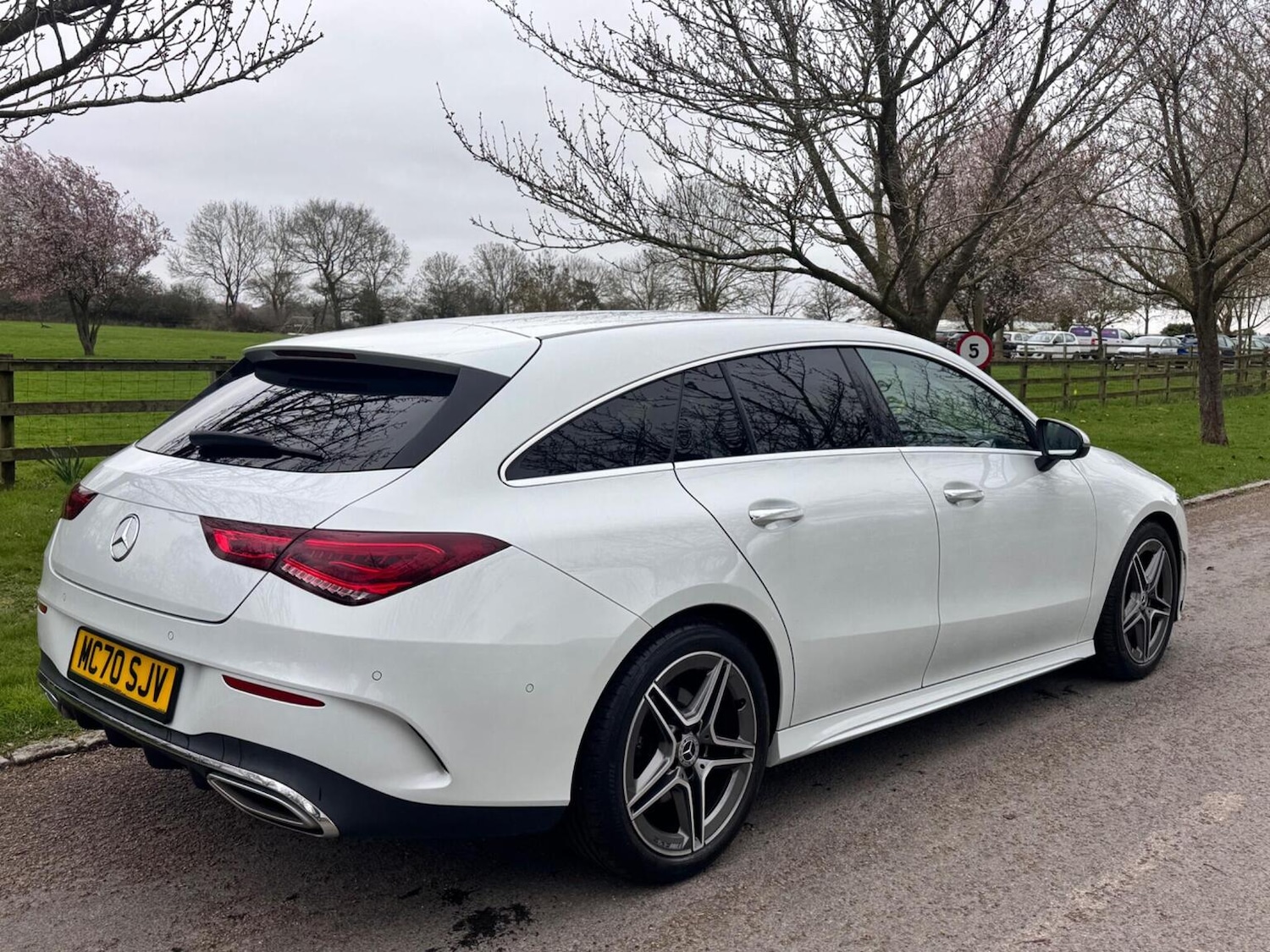 Used Mercedes-Benz CLA 2020 for sale - 77851224: Photo 15