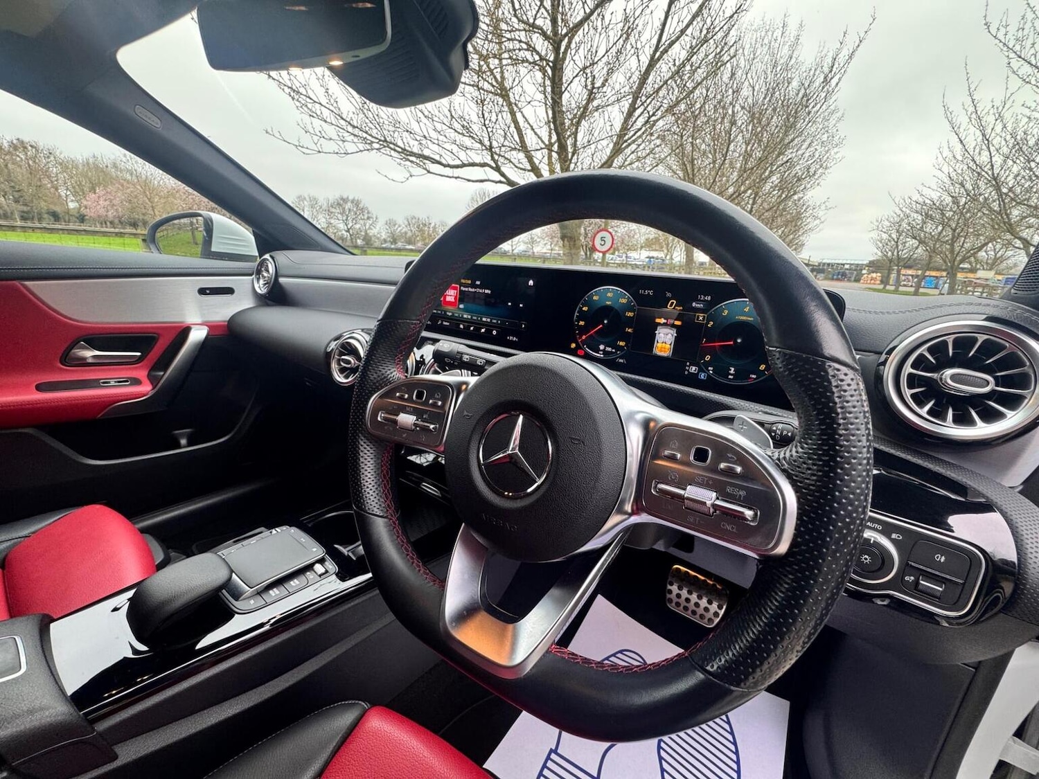 Used Mercedes-Benz CLA 2020 for sale - 77851224: Photo 19