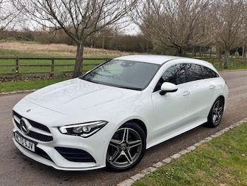 Used Mercedes-Benz CLA 2020 for sale - 77851224: Photo
