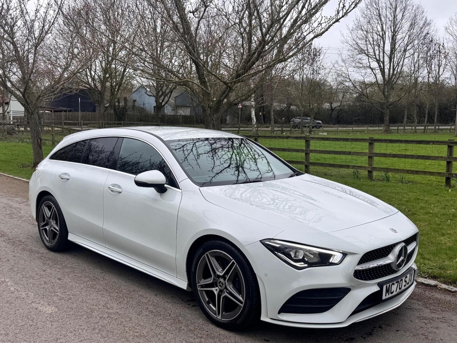 Used Mercedes-Benz CLA 2020 for sale - 77851224: Photo 2