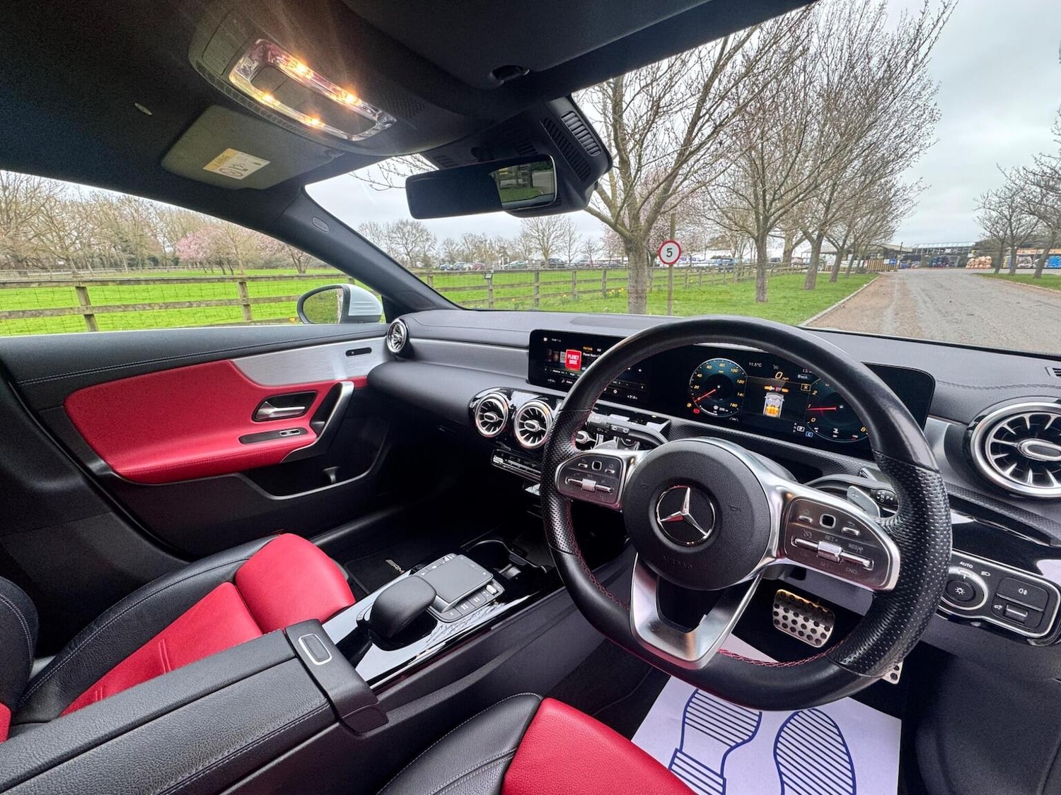 Used Mercedes-Benz CLA 2020 for sale - 77851224: Photo 21