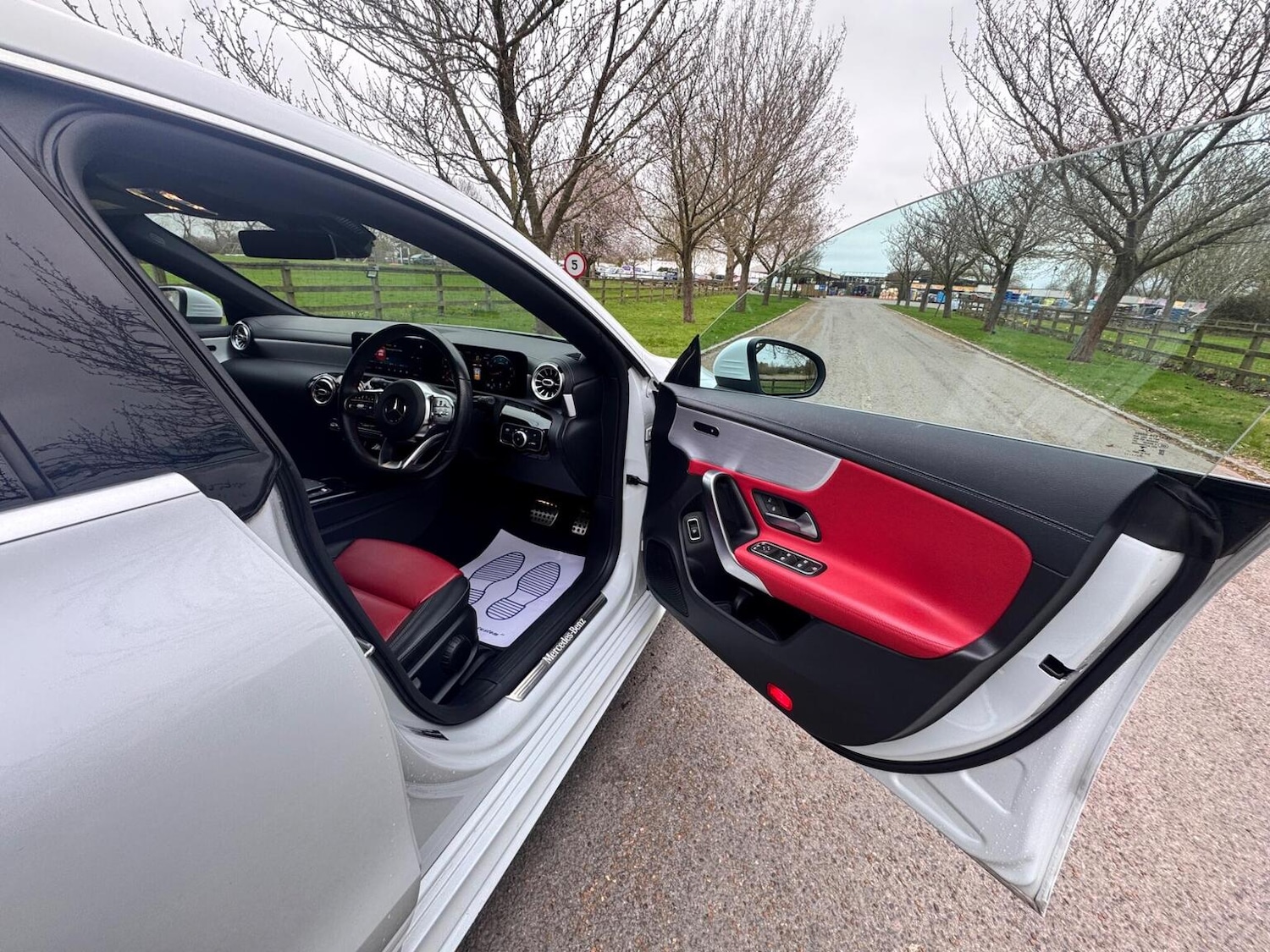 Used Mercedes-Benz CLA 2020 for sale - 77851224: Photo 26