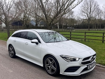 Used Mercedes-Benz CLA 2020 for sale - 77851224: Photo