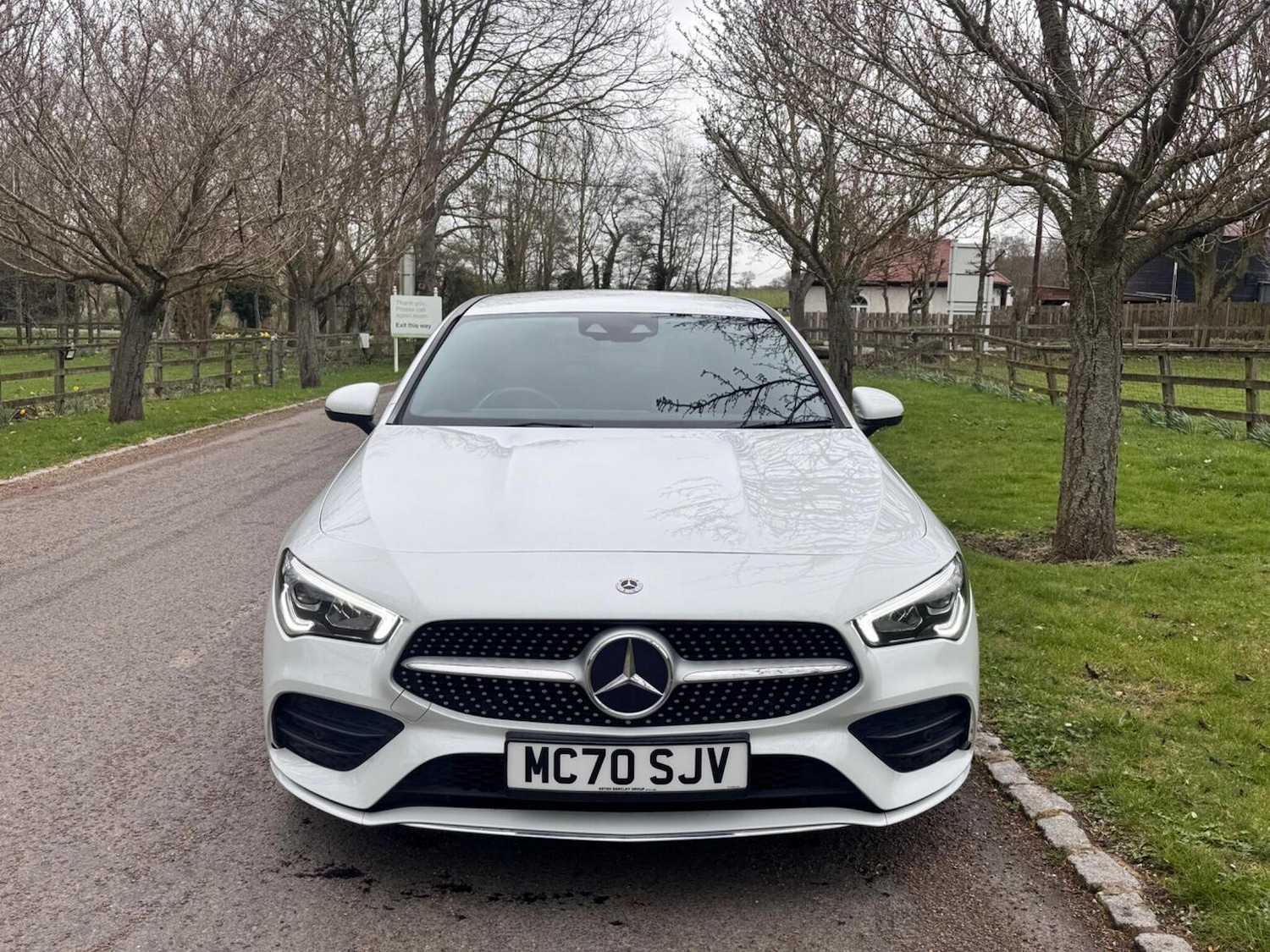 Used Mercedes-Benz CLA 2020 for sale - 77851224: Photo 3