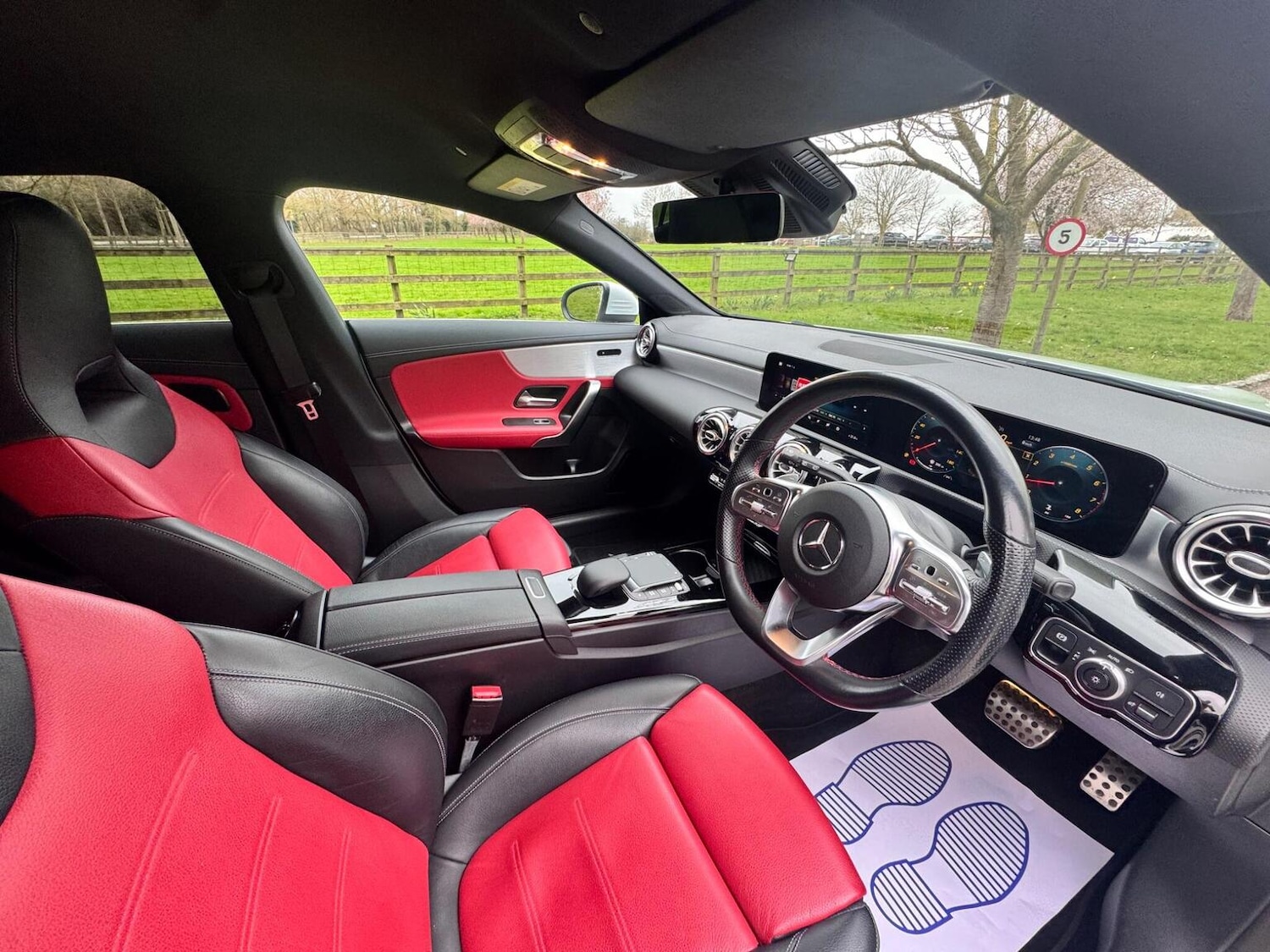 Used Mercedes-Benz CLA 2020 for sale - 77851224: Photo 34