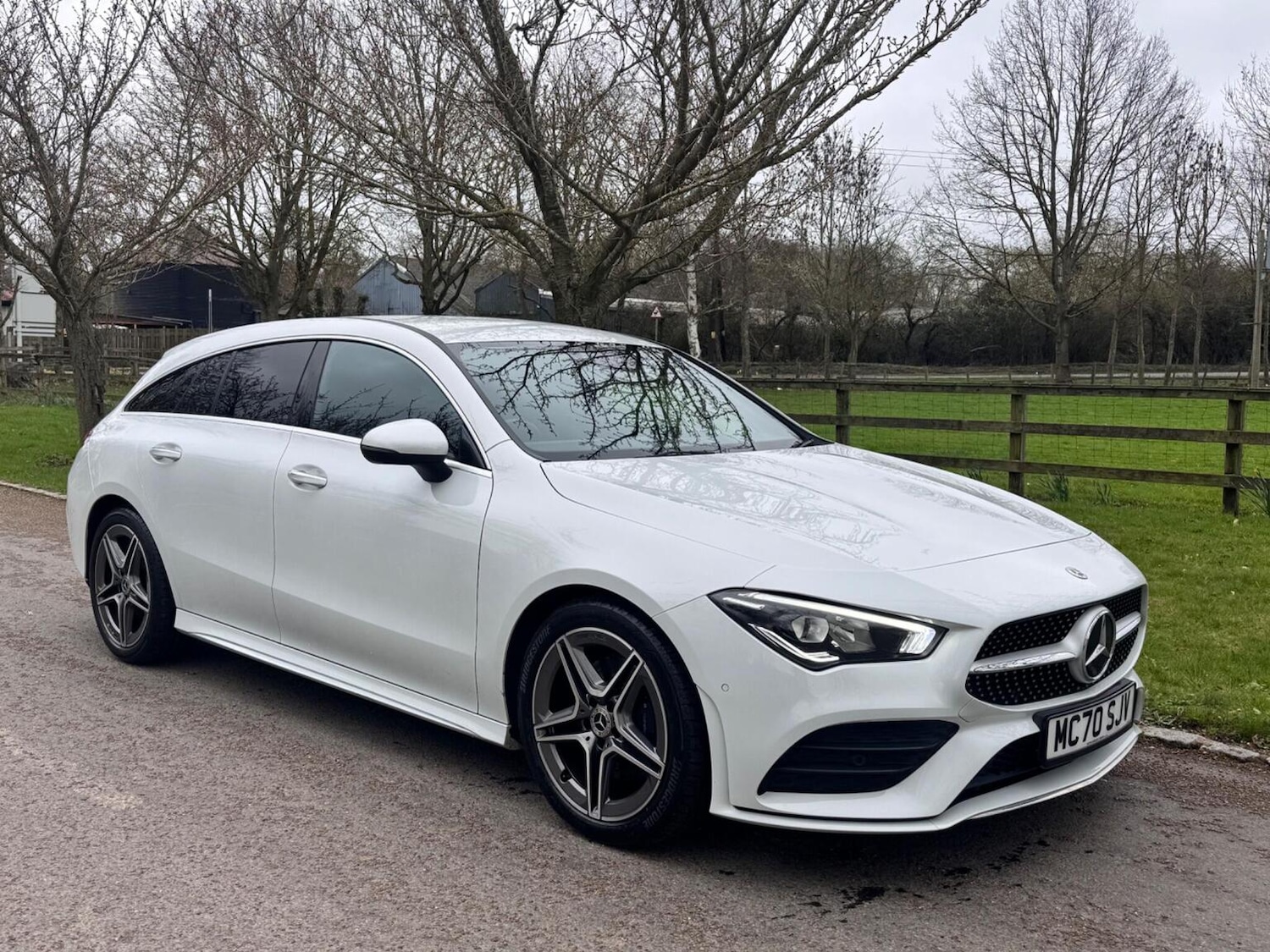 Used Mercedes-Benz CLA 2020 for sale - 77851224: Photo 5