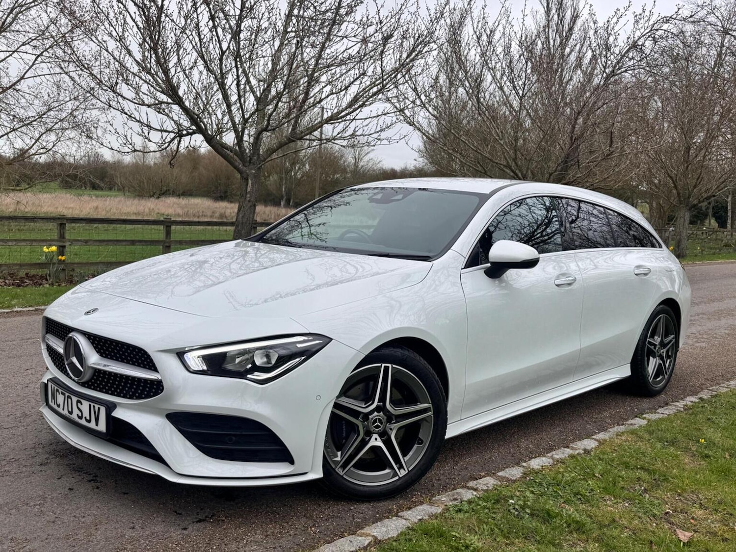 Used Mercedes-Benz CLA 2020 for sale - 77851224: Photo 6