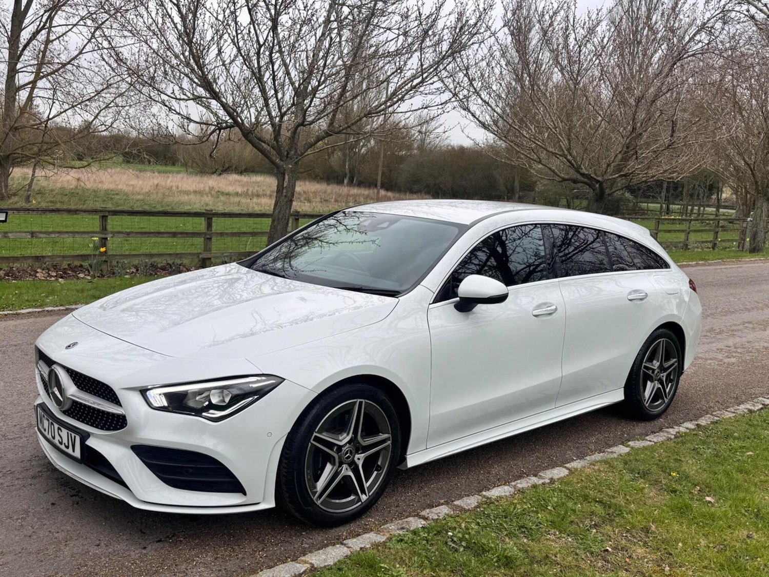 Used Mercedes-Benz CLA 2020 for sale - 77851224: Photo 7