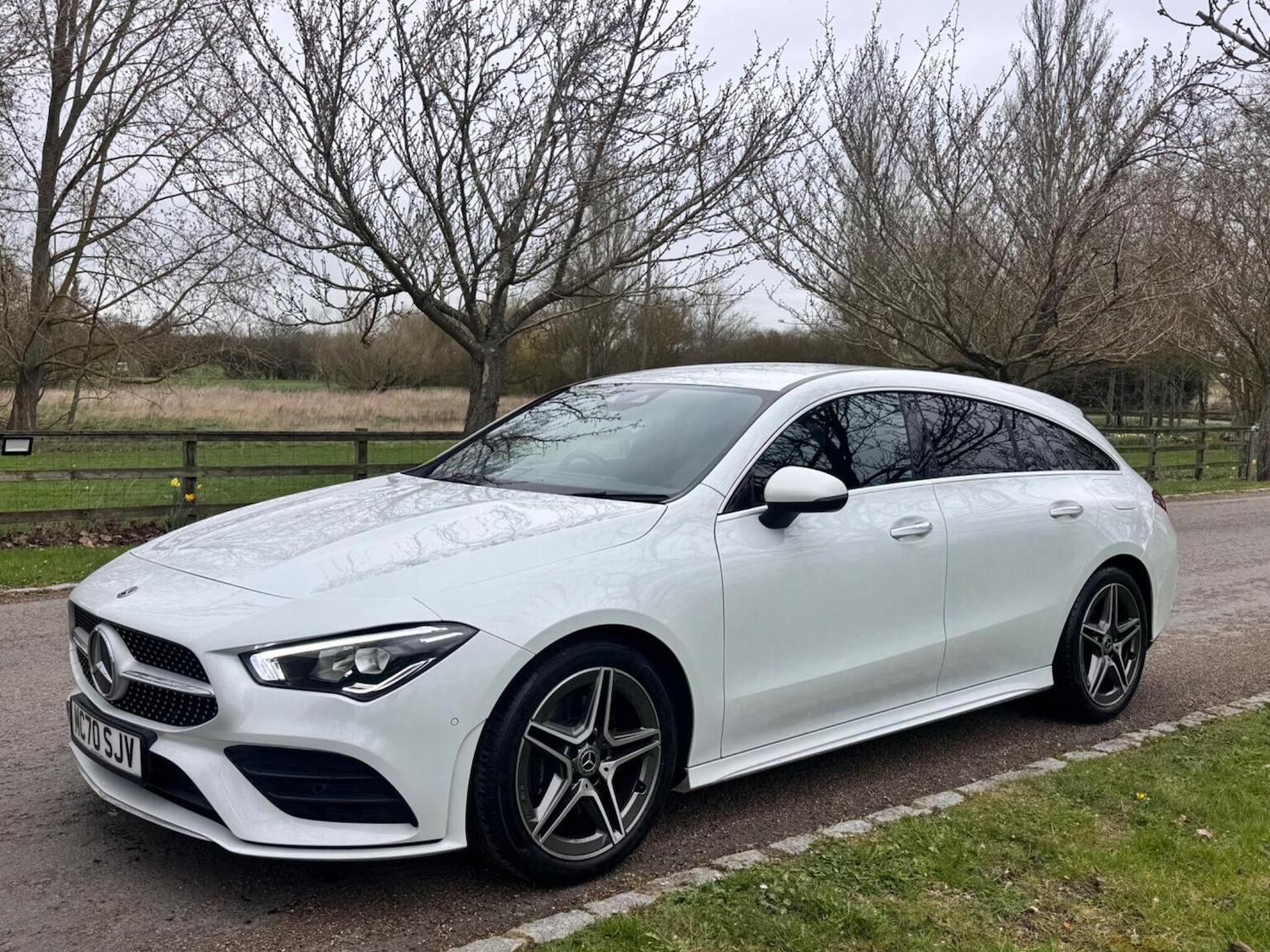 Used Mercedes-Benz CLA 2020 for sale - 77851224: Photo 8