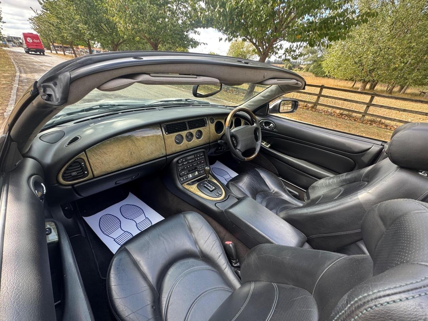 Used Jaguar XK8 2002 for sale - 77445653: Photo 12