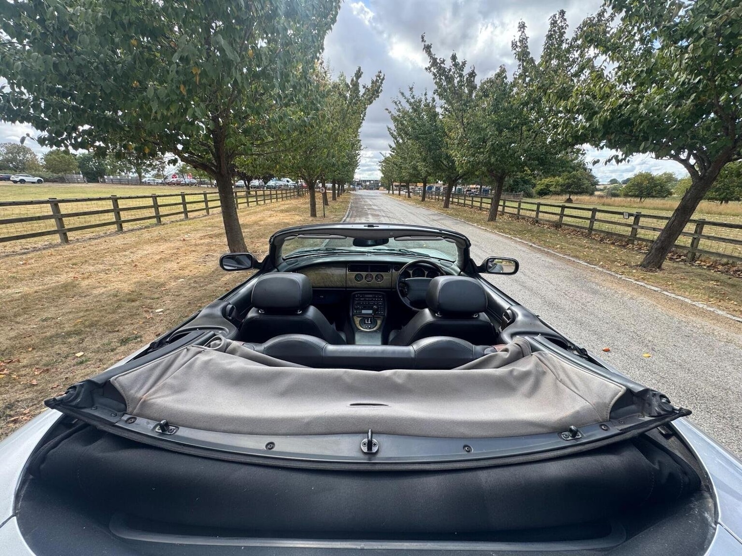 Used Jaguar XK8 2002 for sale - 77445653: Photo 13