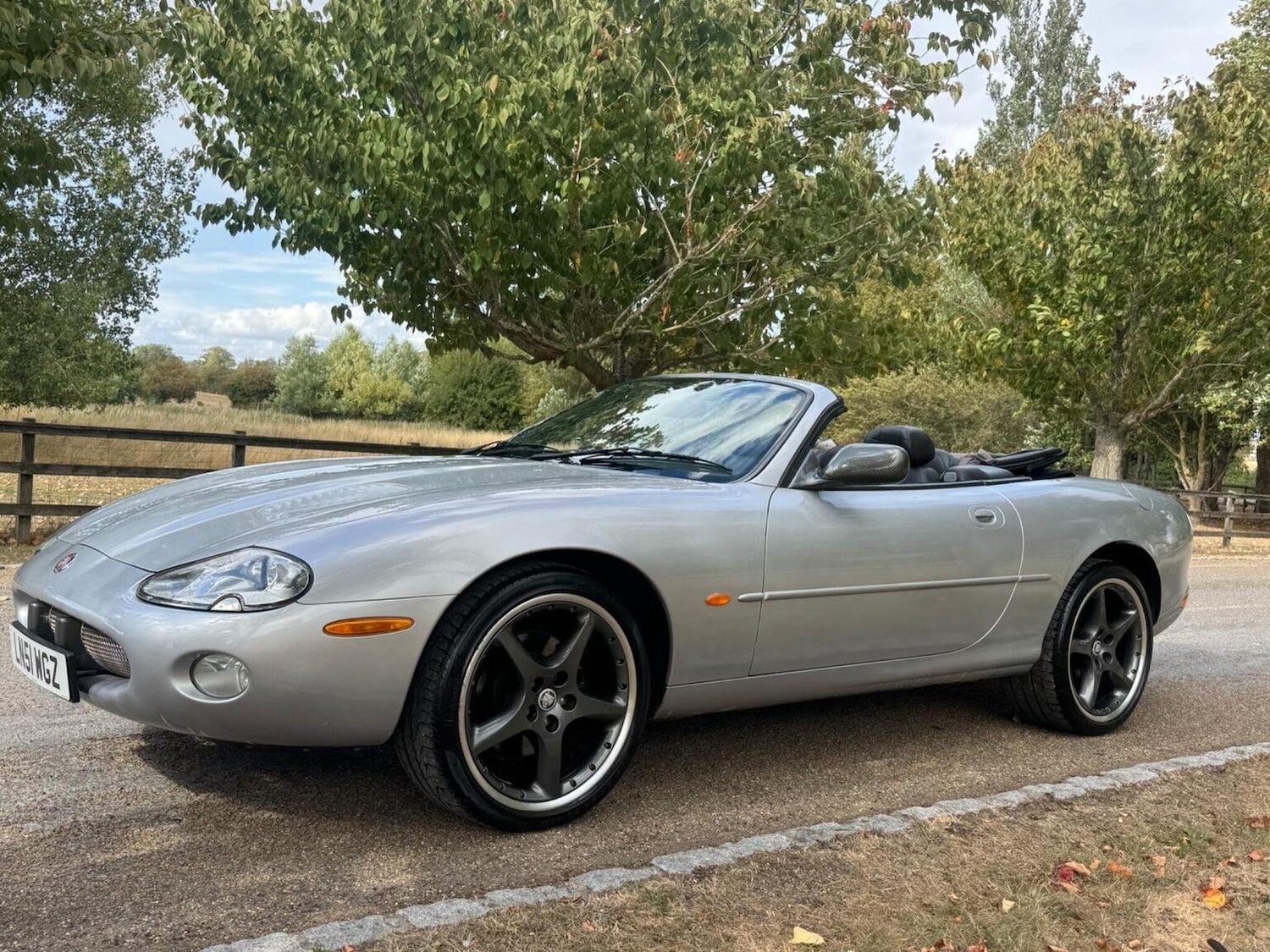 Used Jaguar XK8 2002 for sale - 77445653: Photo 17