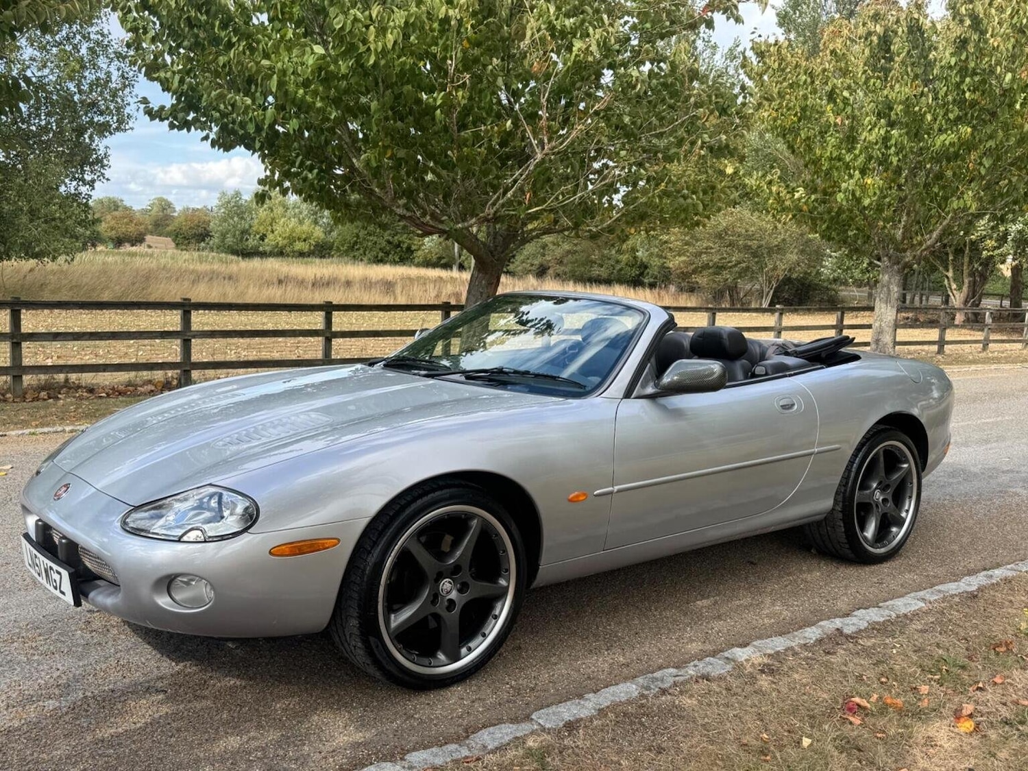 Used Jaguar XK8 2002 for sale - 77445653: Photo 18