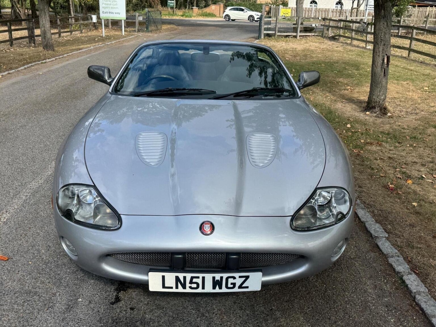 Used Jaguar XK8 2002 for sale - 77445653: Photo 22