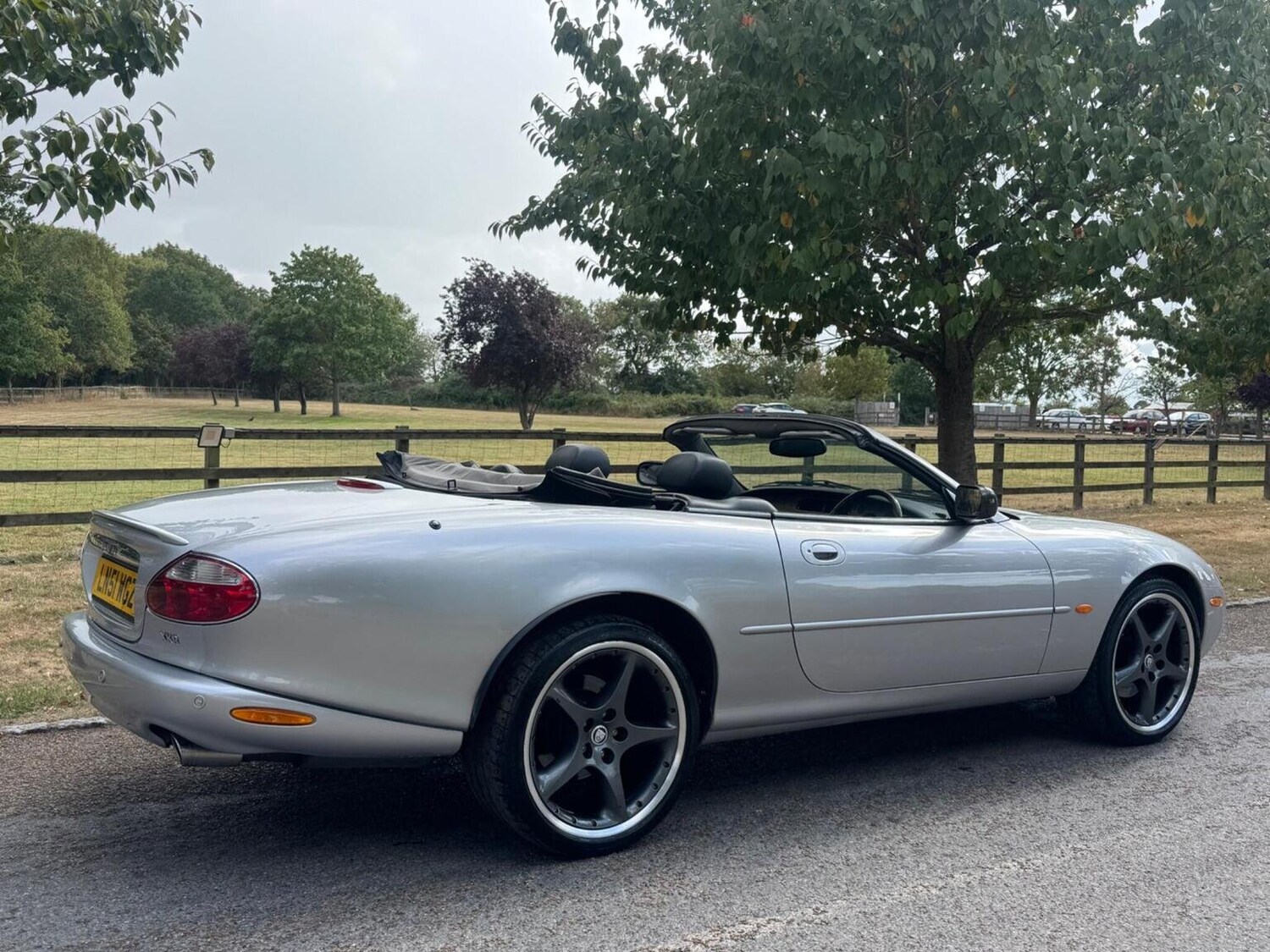 Used Jaguar XK8 2002 for sale - 77445653: Photo 28