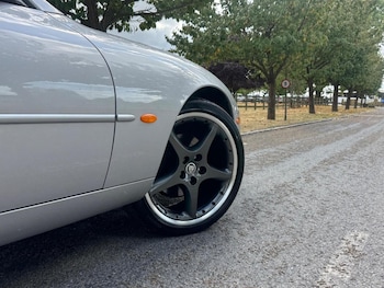 Used Jaguar XK8 2002 for sale - 77445653: Photo