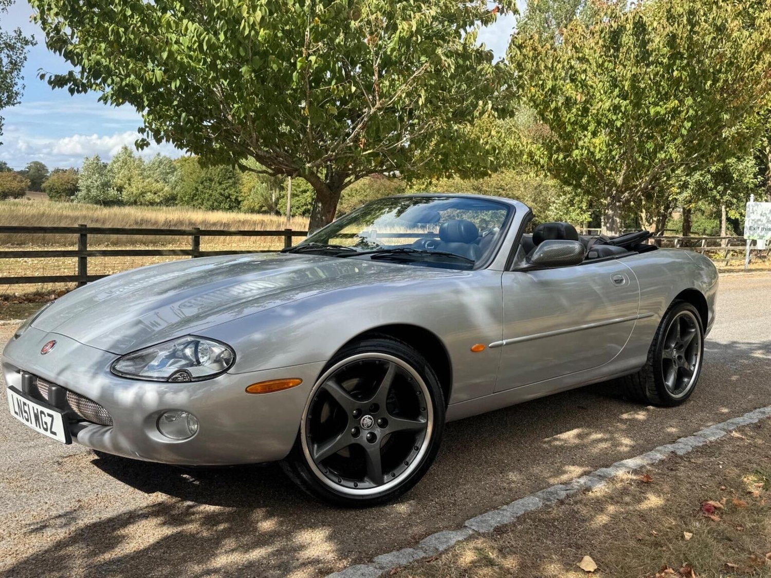 Used Jaguar XK8 2002 for sale - 77445653: Photo 5