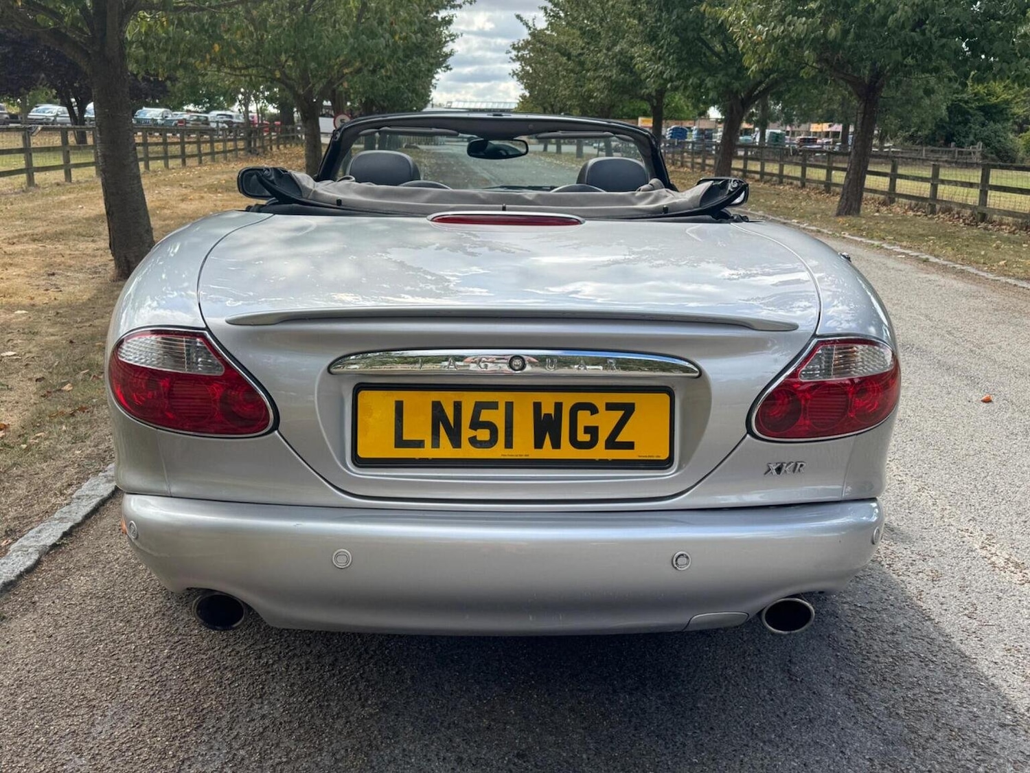 Used Jaguar XK8 2002 for sale - 77445653: Photo 9