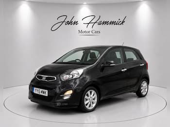 Used Kia Picanto 2015 for sale - 79676327: Photo