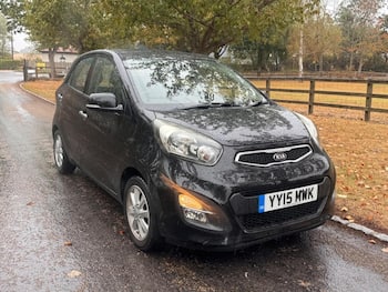 Used Kia Picanto 2015 for sale - 79676327: Photo