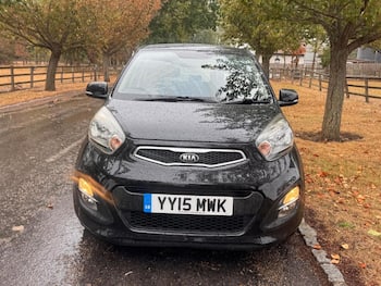 Used Kia Picanto 2015 for sale - 79676327: Photo