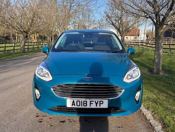 Used Ford Fiesta 2018 for sale - 77774789: Photo
