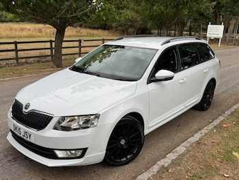 Used Skoda Octavia 2015 for sale - 77445656: Photo