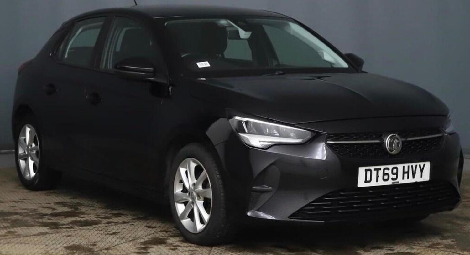 Used Vauxhall Corsa 2020 for sale - 77541628: Photo 1