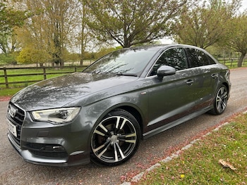 Used Audi A3 2016 for sale - 78258278: Photo