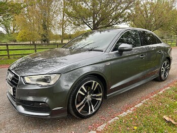 Used Audi A3 2016 for sale - 78258278: Photo