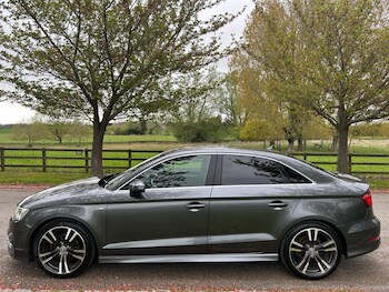 Used Audi A3 2016 for sale - 78258278: Photo