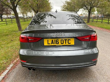Used Audi A3 2016 for sale - 78258278: Photo