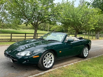 Used Jaguar XK8 1997 for sale - 78659832: Photo