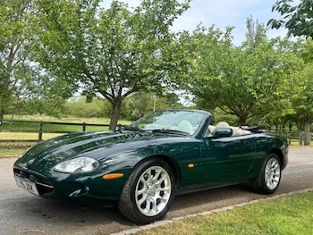Used Jaguar XK8 1997 for sale - 78659832: Photo