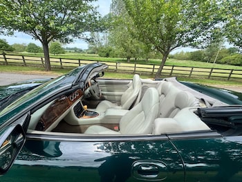 Used Jaguar XK8 1997 for sale - 78659832: Photo